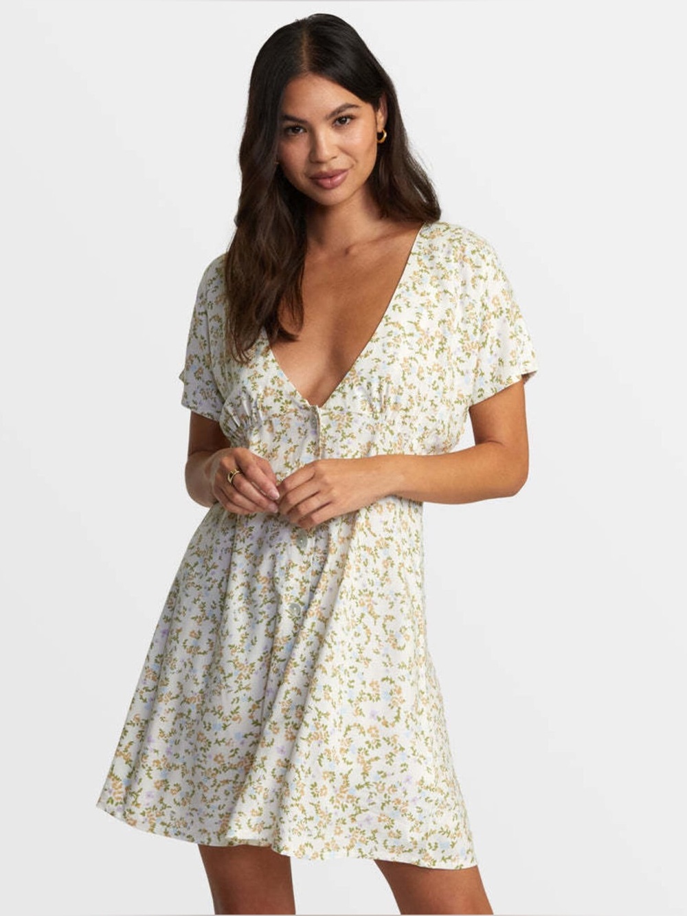 RVCA Understated Dolman Dress
